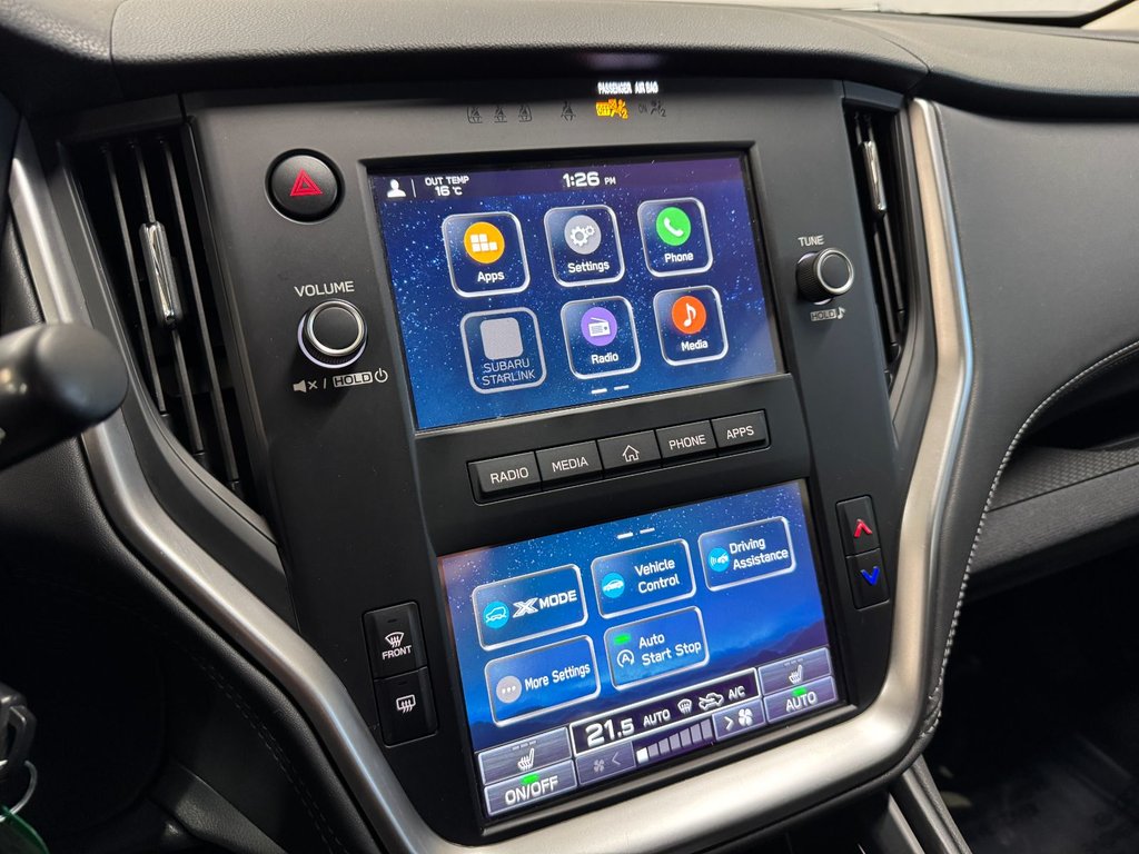 2023 Subaru Outback CONVENIENCE, EYESIGHT, BANCS CHAUFF, CARPLAY, CAM in Charlemagne, Quebec - 16 - w1024h768px