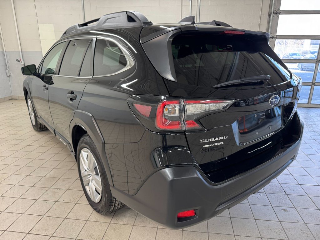2023 Subaru Outback CONVENIENCE, EYESIGHT, BANCS CHAUFF, CARPLAY, CAM in Charlemagne, Quebec - 7 - w1024h768px