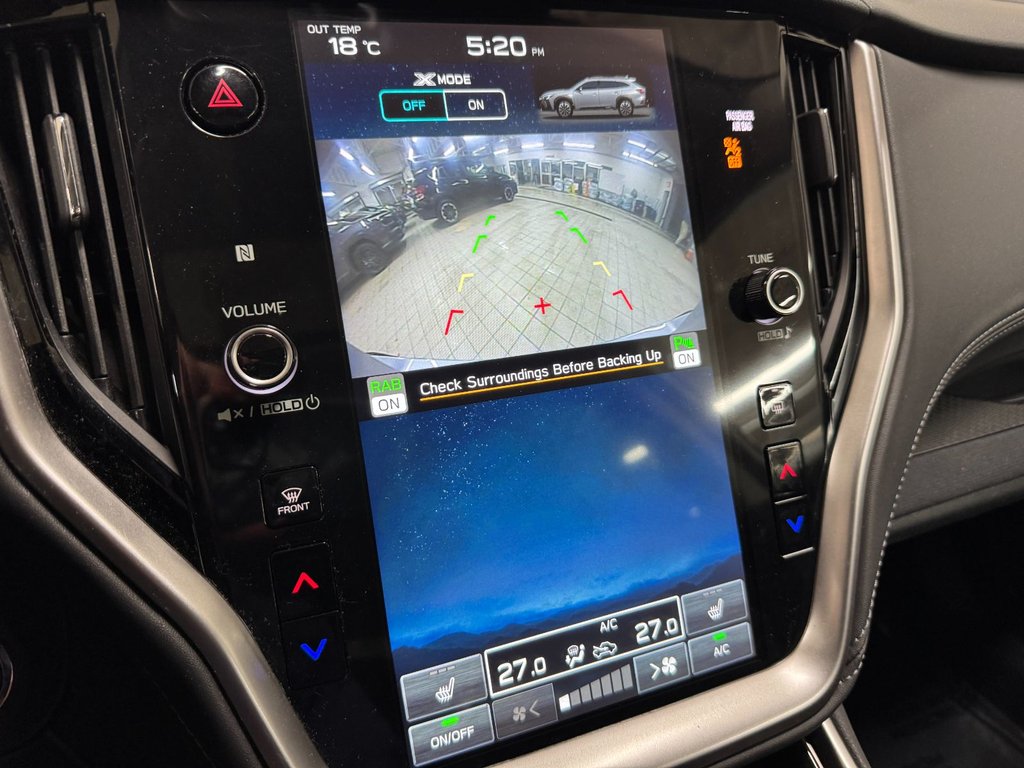 2023 Subaru Outback TOURING, TOIT, ECRAN 11,6,CARPLAY, BANCS CHAUF,CAM in Charlemagne, Quebec - 18 - w1024h768px