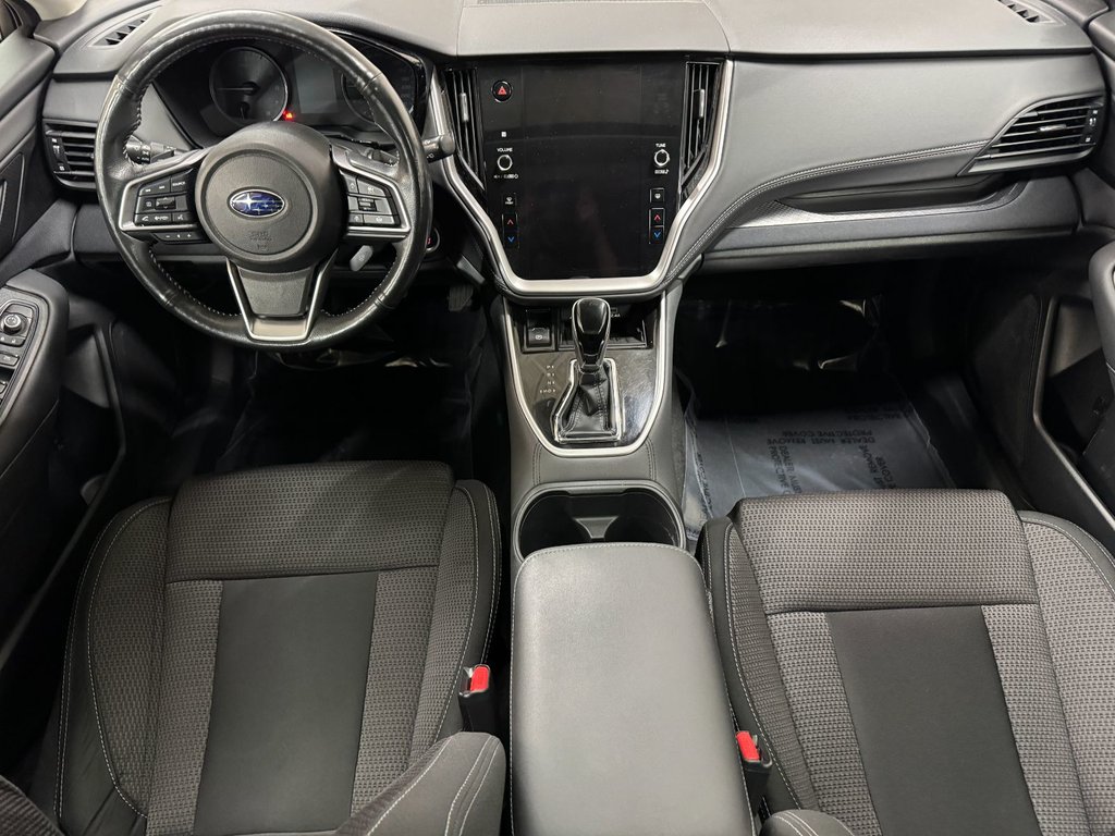 2023 Subaru Outback TOURING, TOIT, ECRAN 11,6,CARPLAY, BANCS CHAUF,CAM in Charlemagne, Quebec - 11 - w1024h768px