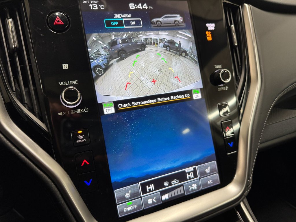 2023 Subaru Outback TOURING, TOIT, CARPLAY, BANCS CHAUFF, ECRAN 11.6 in Charlemagne, Quebec - 18 - w1024h768px