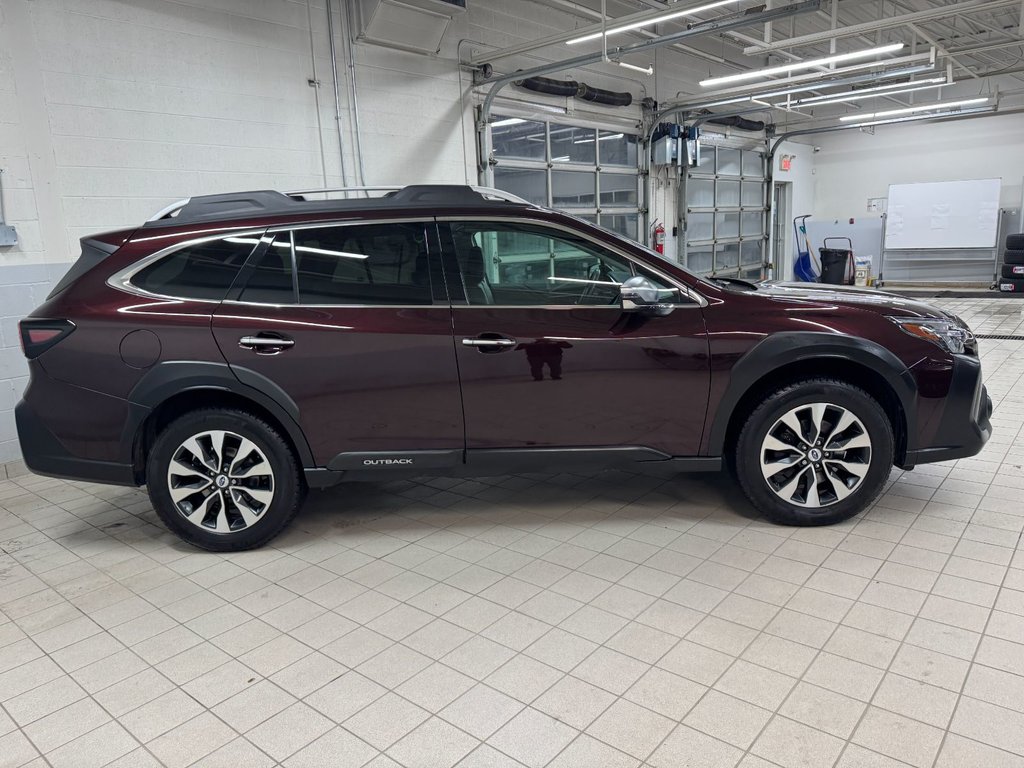 Subaru Outback PREMIER XT, 2.4L TURBO, CUIR NAPPA, TOIT, HARMON 2023 à Charlemagne, Québec - 4 - w1024h768px