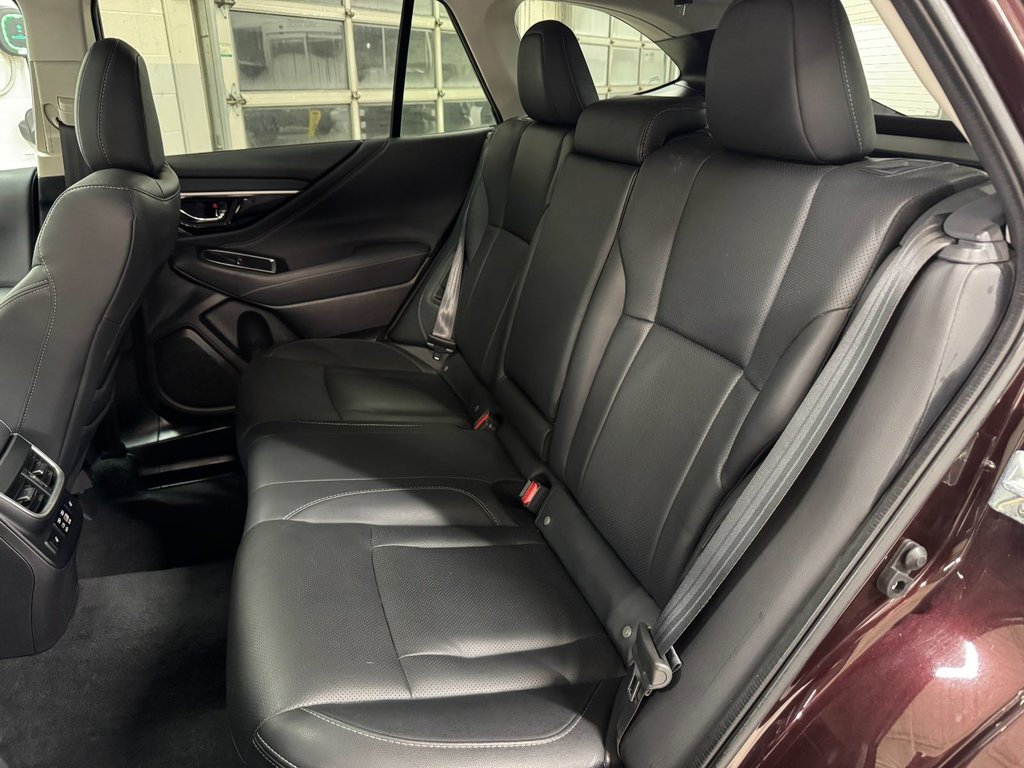 Subaru Outback PREMIER XT, 2.4L TURBO, CUIR NAPPA, TOIT, HARMON 2023 à Charlemagne, Québec - 10 - w1024h768px