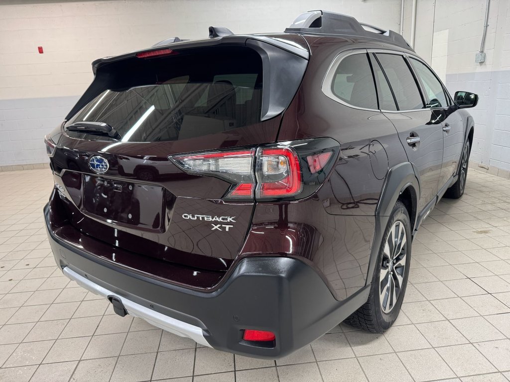 Subaru Outback PREMIER XT, 2.4L TURBO, CUIR NAPPA, TOIT, HARMON 2023 à Charlemagne, Québec - 5 - w1024h768px