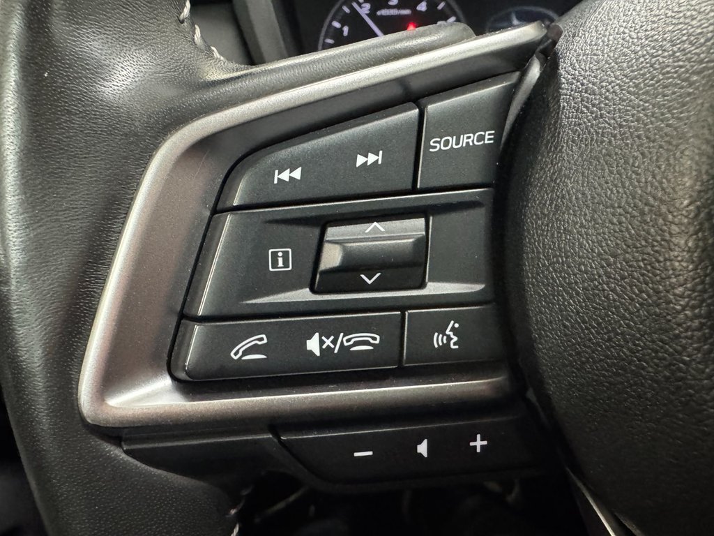 Subaru Outback PREMIER XT, 2.4L TURBO, CUIR NAPPA, TOIT, HARMON 2023 à Charlemagne, Québec - 14 - w1024h768px