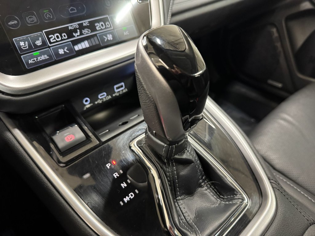 Subaru Outback PREMIER XT, 2.4L TURBO, CUIR NAPPA, TOIT, HARMON 2023 à Charlemagne, Québec - 19 - w1024h768px