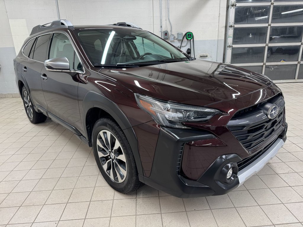 Subaru Outback PREMIER XT, 2.4L TURBO, CUIR NAPPA, TOIT, HARMON 2023 à Charlemagne, Québec - 3 - w1024h768px