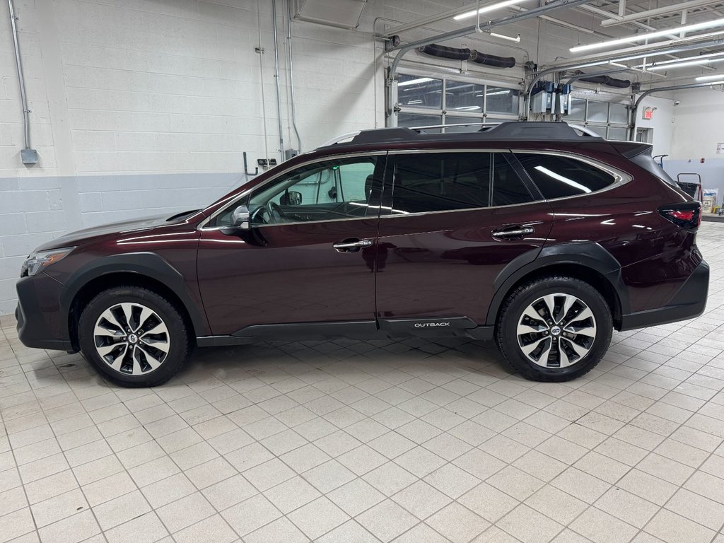 Subaru Outback PREMIER XT, 2.4L TURBO, CUIR NAPPA, TOIT, HARMON 2023 à Charlemagne, Québec - 9 - w1024h768px