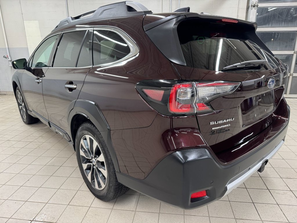 Subaru Outback PREMIER XT, 2.4L TURBO, CUIR NAPPA, TOIT, HARMON 2023 à Charlemagne, Québec - 8 - w1024h768px
