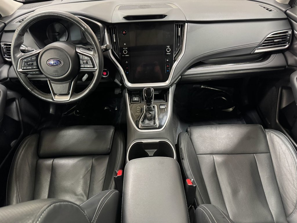 Subaru Outback PREMIER XT, 2.4L TURBO, CUIR NAPPA, TOIT, HARMON 2023 à Charlemagne, Québec - 11 - w1024h768px