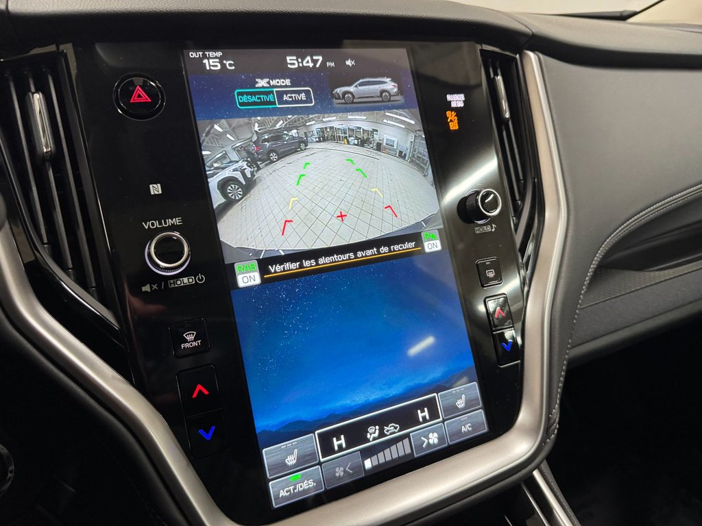 Subaru Outback TOURING, TOIT, CARPLAY, BANCS CHAUFF, ECRAN 11.6 2023 à Saint-Jérôme, Québec - 18 - w1024h768px