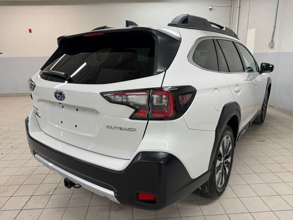 Subaru Outback LIMITED, CUIR, TOIT, CARPLAY, BANCS CHAUFF, CAM 2023 à Charlemagne, Québec - 5 - w1024h768px