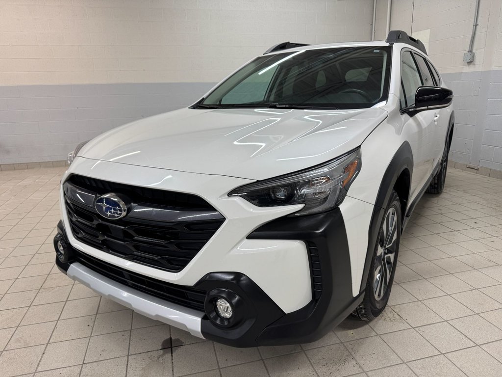 Subaru Outback LIMITED, CUIR, TOIT, CARPLAY, BANCS CHAUFF, CAM 2023 à Charlemagne, Québec - 1 - w1024h768px