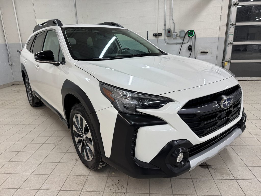 Subaru Outback LIMITED, CUIR, TOIT, CARPLAY, BANCS CHAUFF, CAM 2023 à Charlemagne, Québec - 3 - w1024h768px