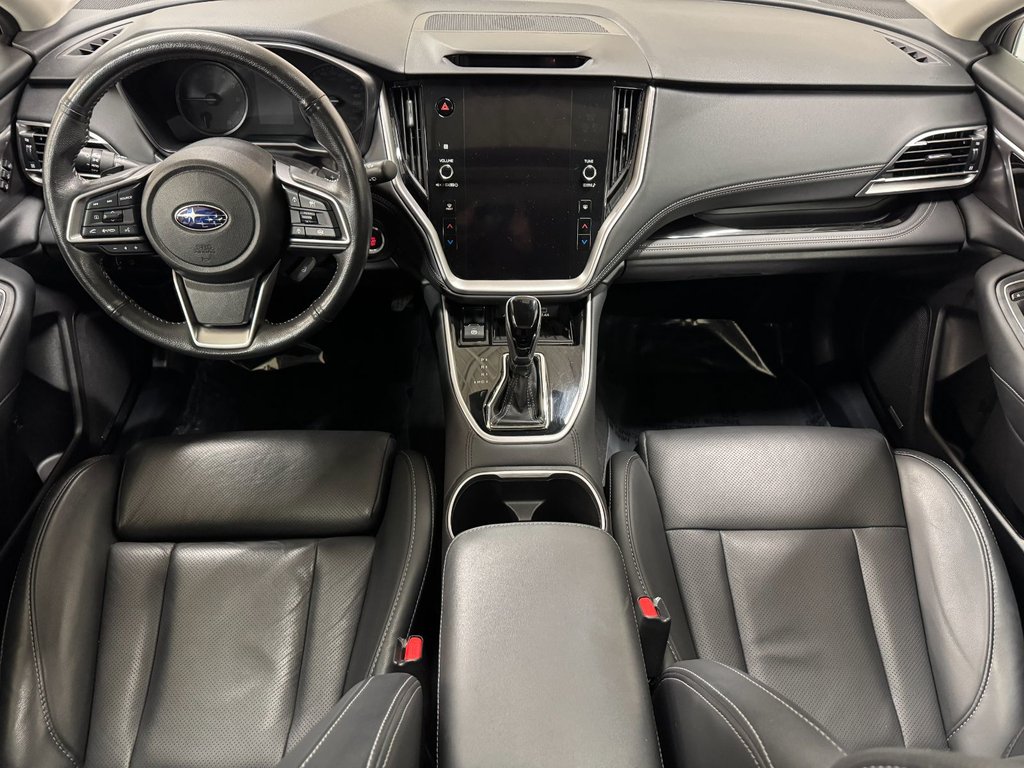 Subaru Outback LIMITED, CUIR, TOIT, CARPLAY, BANCS CHAUFF, CAM 2023 à Charlemagne, Québec - 11 - w1024h768px
