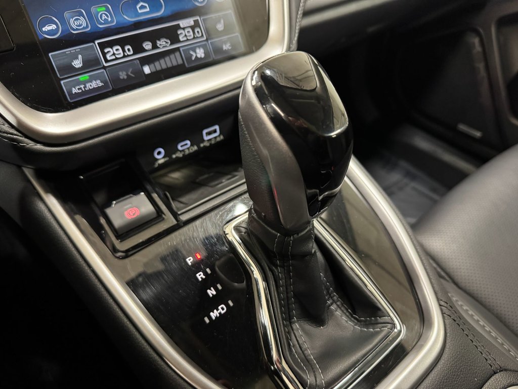 Subaru Outback LIMITED, CUIR, TOIT, CARPLAY, BANCS CHAUFF, CAM 2023 à Charlemagne, Québec - 20 - w1024h768px
