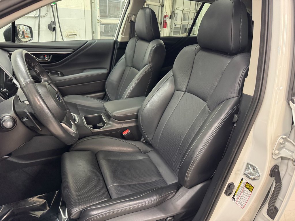 Subaru Outback LIMITED, CUIR, TOIT, CARPLAY, BANCS CHAUFF, CAM 2023 à Charlemagne, Québec - 12 - w1024h768px
