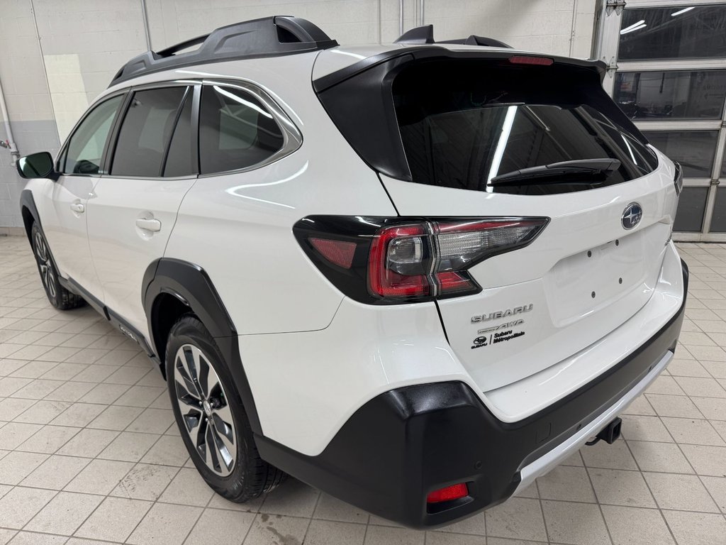 Subaru Outback LIMITED, CUIR, TOIT, CARPLAY, BANCS CHAUFF, CAM 2023 à Charlemagne, Québec - 8 - w1024h768px