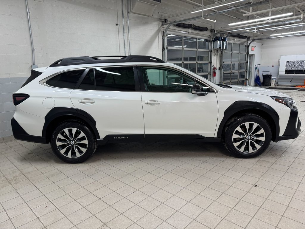 Subaru Outback LIMITED, CUIR, TOIT, CARPLAY, BANCS CHAUFF, CAM 2023 à Charlemagne, Québec - 4 - w1024h768px