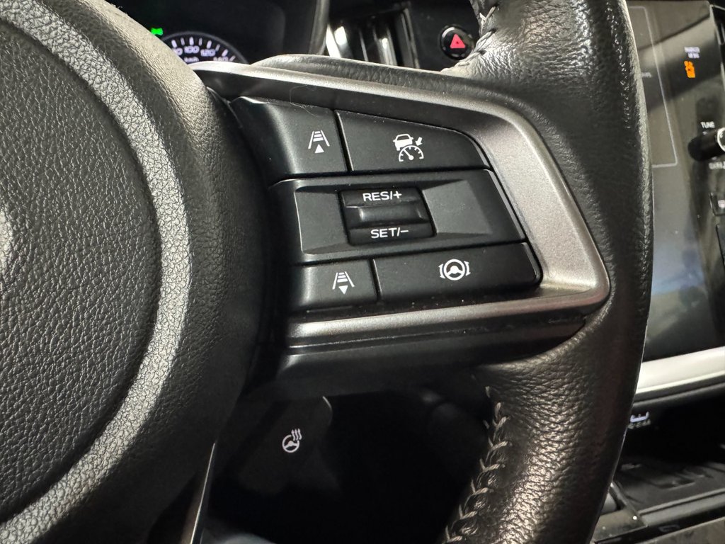 Subaru Outback LIMITED, CUIR, TOIT, CARPLAY, BANCS CHAUFF, CAM 2023 à Charlemagne, Québec - 17 - w1024h768px