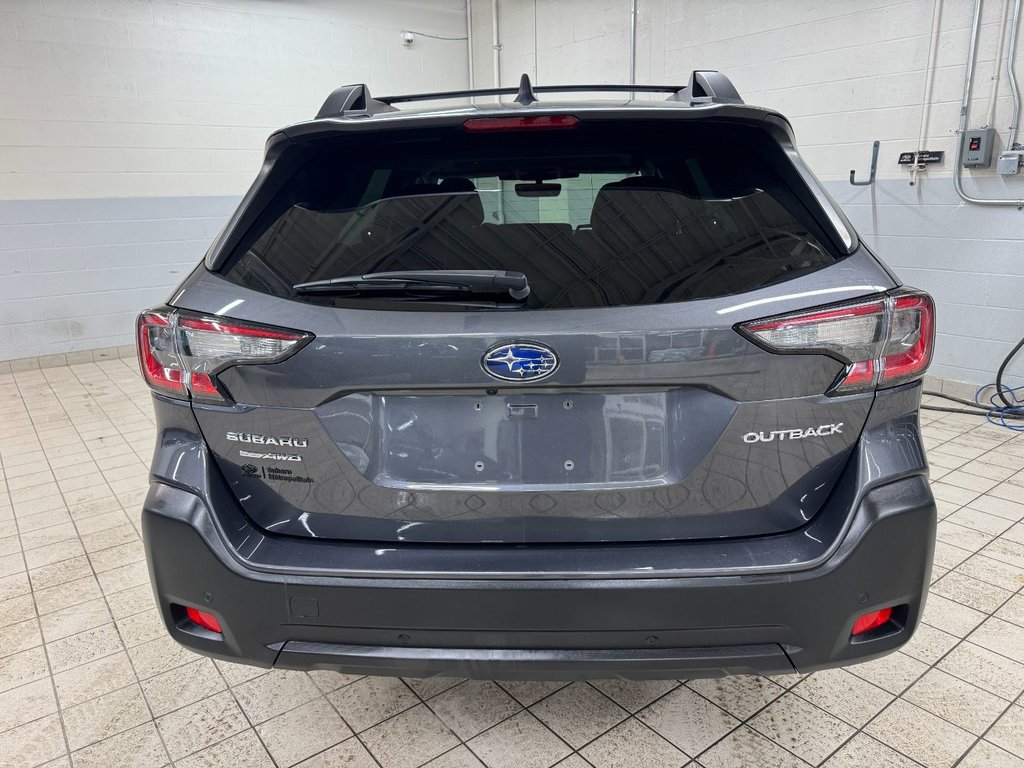 Subaru Outback TOURING, TOIT, CARPLAY, BANCS CHAUFF, ECRAN 11.6 2023 à Charlemagne, Québec - 6 - w1024h768px
