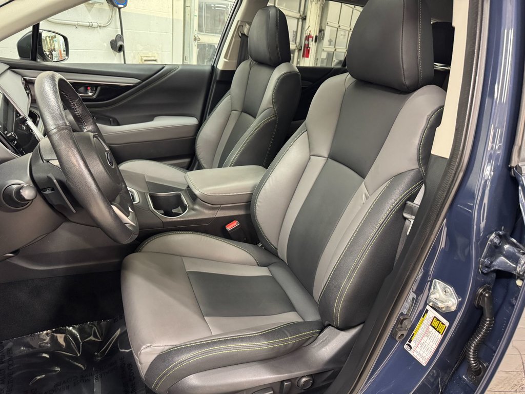 Subaru Outback ONYX, CAMÉRA DE RECUL, BANC ET VOLANT CHAUFFANT, 2023 à Charlemagne, Québec - 12 - w1024h768px