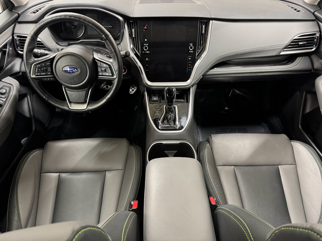 Subaru Outback ONYX, CAMÉRA DE RECUL, BANC ET VOLANT CHAUFFANT, 2023 à Charlemagne, Québec - 11 - w1024h768px