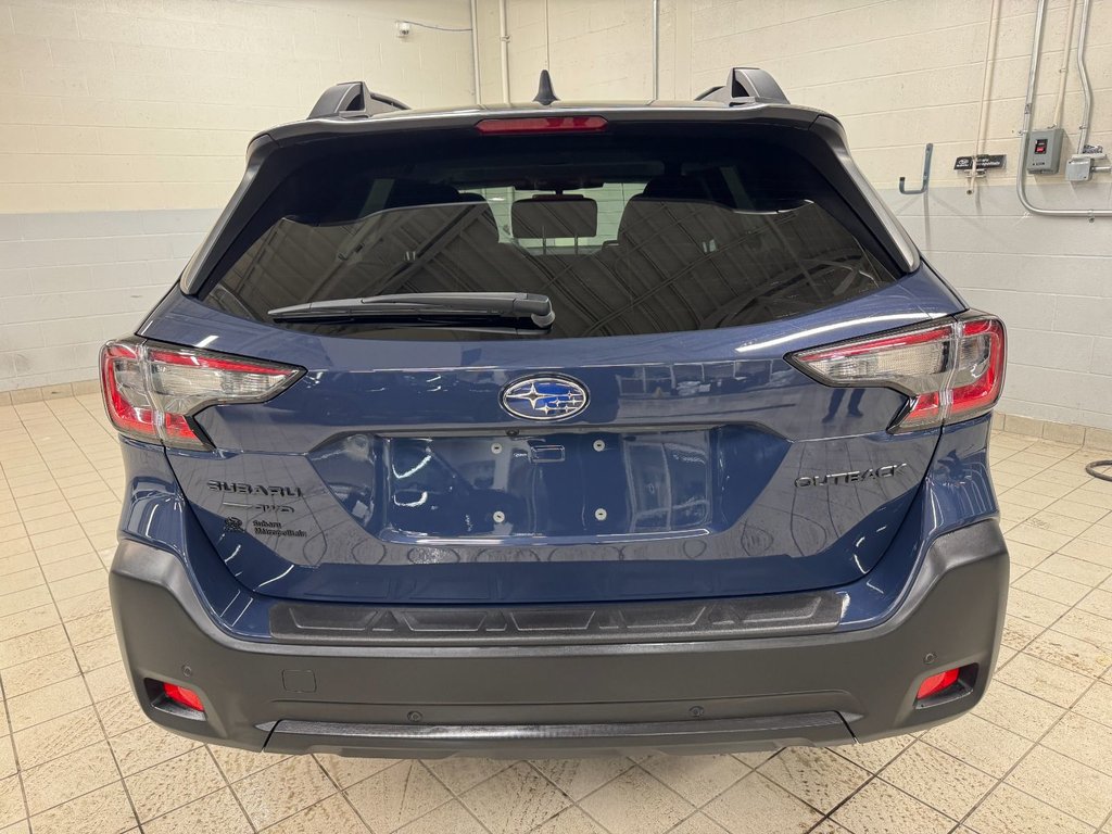 Subaru Outback ONYX, CAMÉRA DE RECUL, BANC ET VOLANT CHAUFFANT, 2023 à Charlemagne, Québec - 6 - w1024h768px