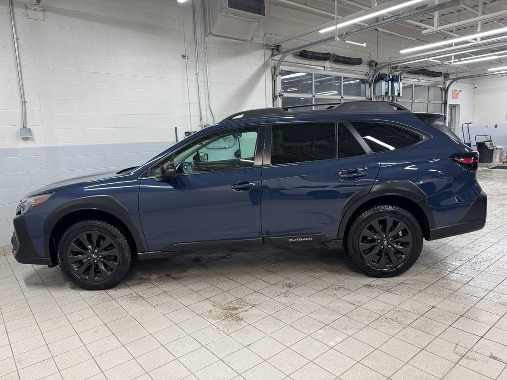 Subaru Outback ONYX, CAMÉRA DE RECUL, BANC ET VOLANT CHAUFFANT, 2023 à Charlemagne, Québec - 8 - w1024h768px