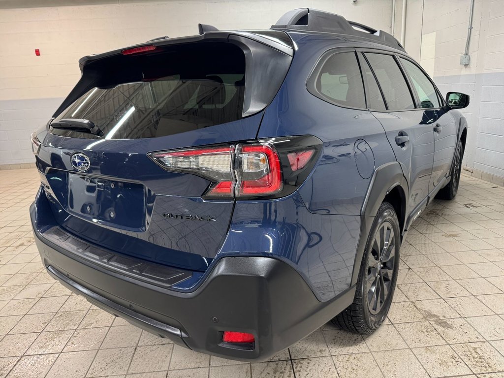 Subaru Outback ONYX, CAMÉRA DE RECUL, BANC ET VOLANT CHAUFFANT, 2023 à Charlemagne, Québec - 5 - w1024h768px