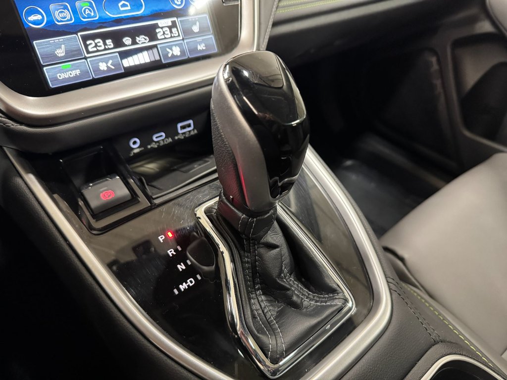 Subaru Outback ONYX, CAMÉRA DE RECUL, BANC ET VOLANT CHAUFFANT, 2023 à Charlemagne, Québec - 19 - w1024h768px