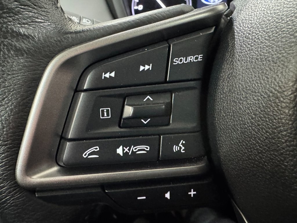 Subaru Outback ONYX, CAMÉRA DE RECUL, BANC ET VOLANT CHAUFFANT, 2023 à Charlemagne, Québec - 14 - w1024h768px
