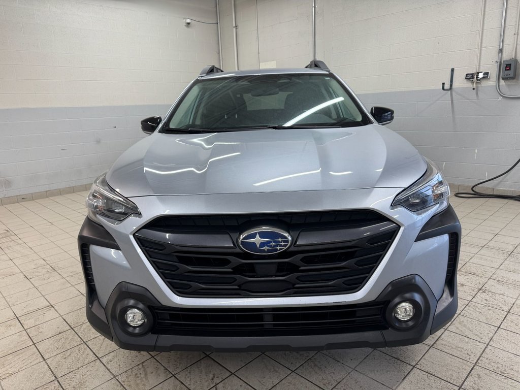 Subaru Outback CONVENIENCE, EYESIGHT, CARPLAY, BANCS CHAUFF, CAM 2023 à Charlemagne, Québec - 3 - w1024h768px