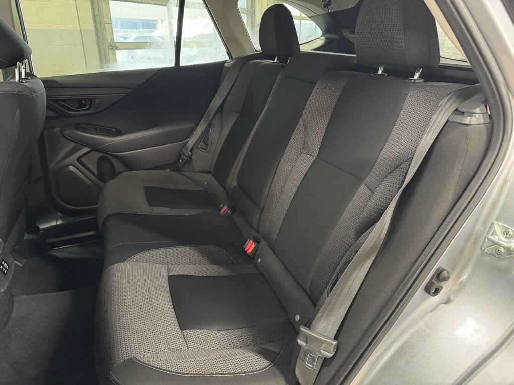 Subaru Outback CONVENIENCE, EYESIGHT, CARPLAY, BANCS CHAUFF, CAM 2023 à Charlemagne, Québec - 11 - w1024h768px