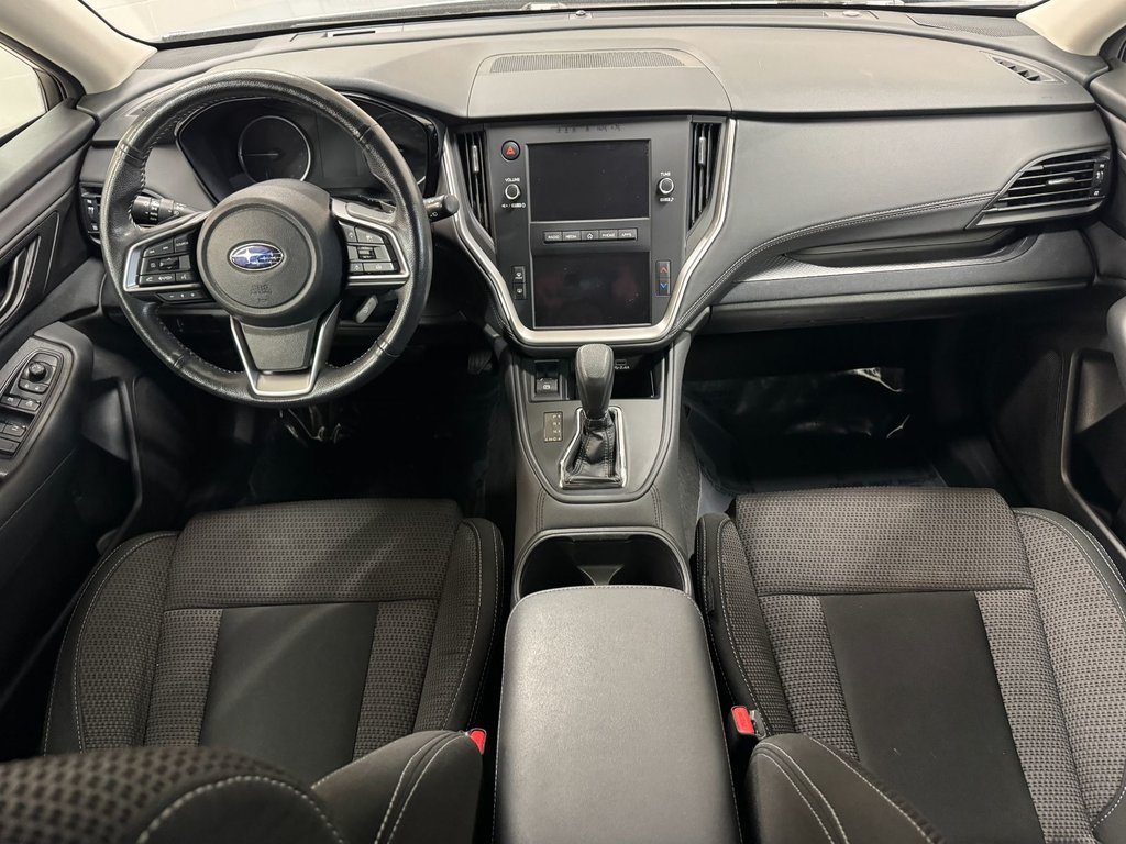 Subaru Outback CONVENIENCE, EYESIGHT, CARPLAY, BANCS CHAUFF, CAM 2023 à Charlemagne, Québec - 12 - w1024h768px