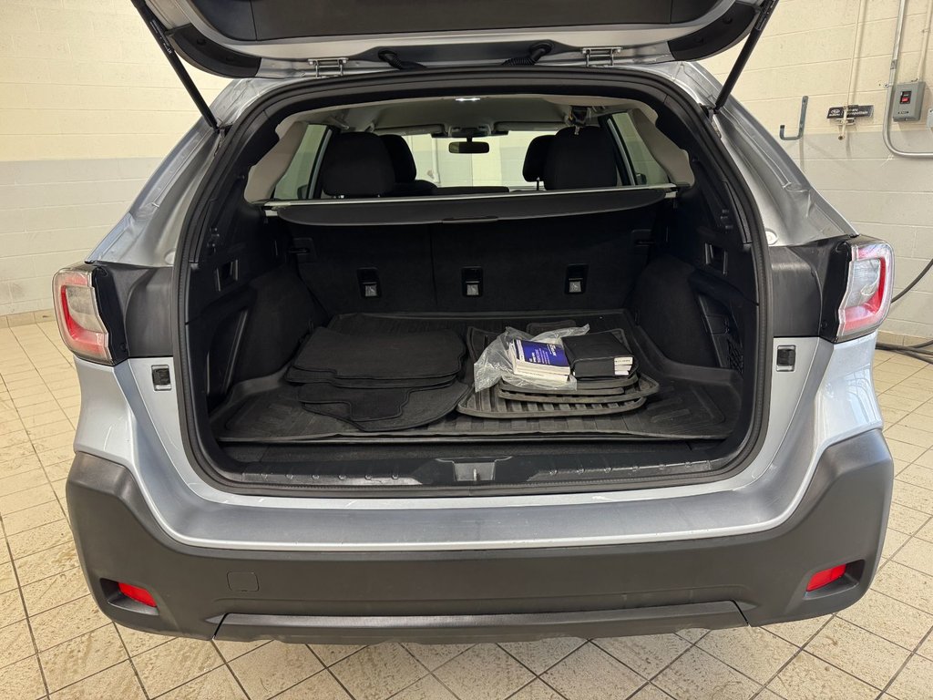 Subaru Outback CONVENIENCE, EYESIGHT, CARPLAY, BANCS CHAUFF, CAM 2023 à Charlemagne, Québec - 8 - w1024h768px