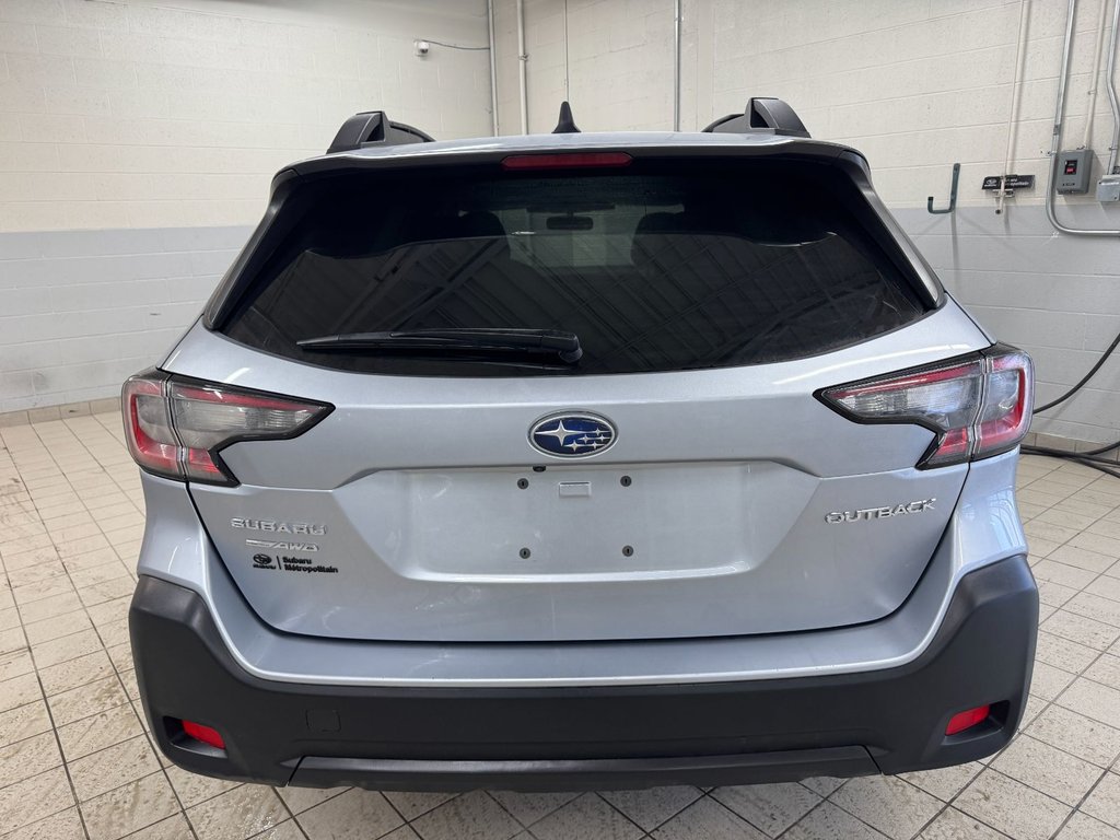 Subaru Outback CONVENIENCE, EYESIGHT, CARPLAY, BANCS CHAUFF, CAM 2023 à Charlemagne, Québec - 7 - w1024h768px