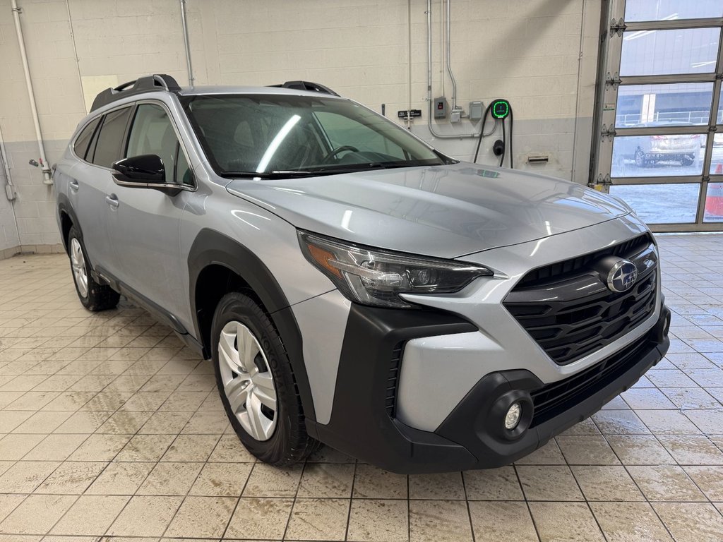 Subaru Outback CONVENIENCE, EYESIGHT, CARPLAY, BANCS CHAUFF, CAM 2023 à Charlemagne, Québec - 4 - w1024h768px