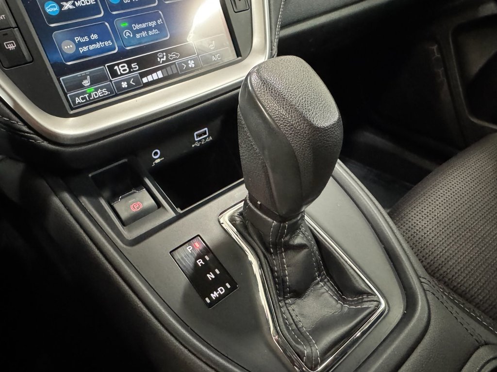 Subaru Outback CONVENIENCE, EYESIGHT, CARPLAY, BANCS CHAUFF, CAM 2023 à Charlemagne, Québec - 19 - w1024h768px