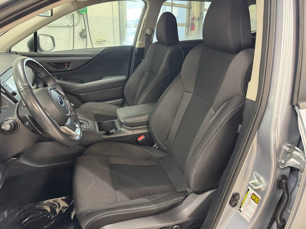 Subaru Outback CONVENIENCE, EYESIGHT, CARPLAY, BANCS CHAUFF, CAM 2023 à Charlemagne, Québec - 13 - w1024h768px