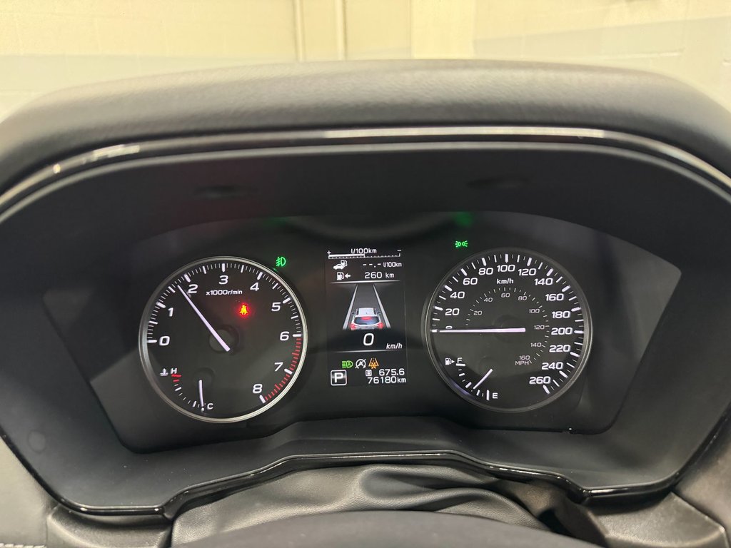 Subaru Outback CONVENIENCE, EYESIGHT, CARPLAY, BANCS CHAUFF, CAM 2023 à Charlemagne, Québec - 16 - w1024h768px