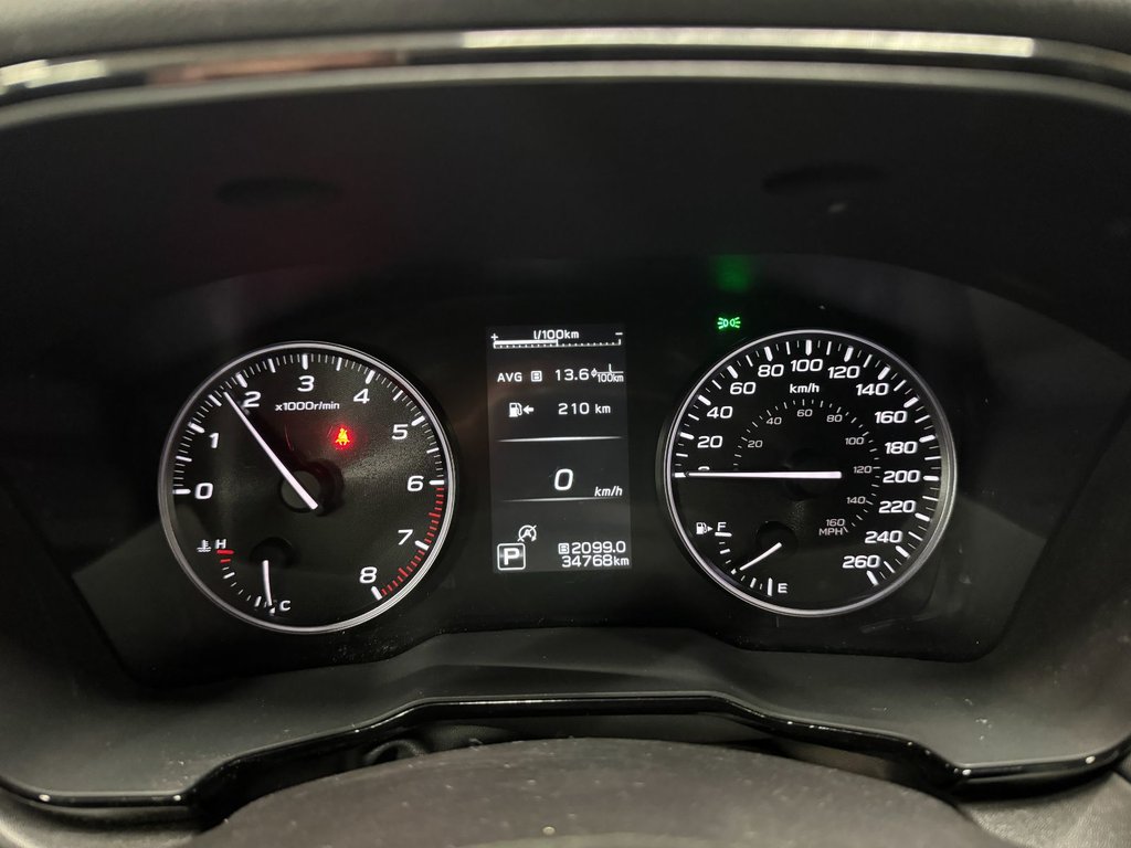 Subaru Outback TOURING,CAMÉRA DE RECUL, BANC ET VOLANT CHAUFFANT 2023 à Charlemagne, Québec - 16 - w1024h768px