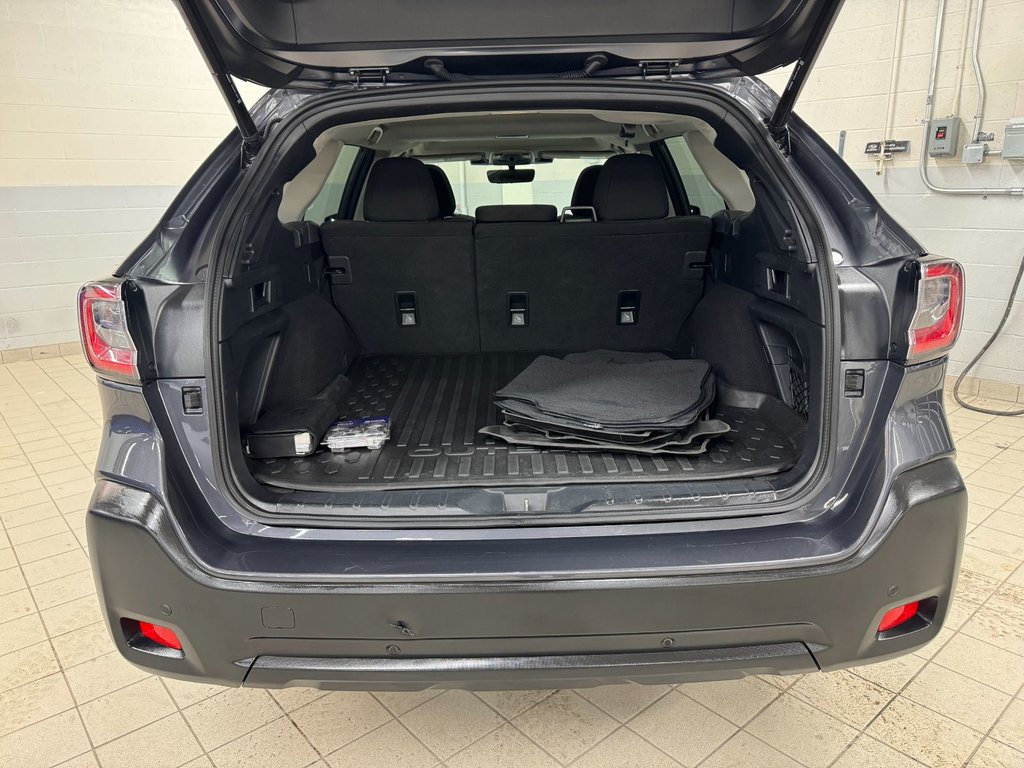 Subaru Outback TOURING,CAMÉRA DE RECUL, BANC ET VOLANT CHAUFFANT 2023 à Charlemagne, Québec - 7 - w1024h768px