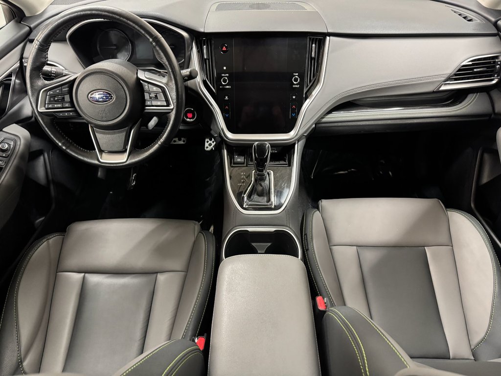 Subaru Outback ONYX,CAMÉRA DE RECUL BANC ET VOLANT CHAUFFANT 2023 à Charlemagne, Québec - 11 - w1024h768px