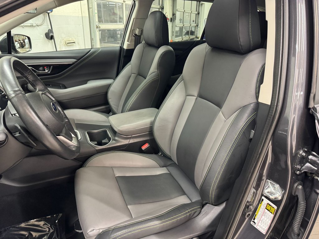 Subaru Outback ONYX,CAMÉRA DE RECUL BANC ET VOLANT CHAUFFANT 2023 à Charlemagne, Québec - 12 - w1024h768px