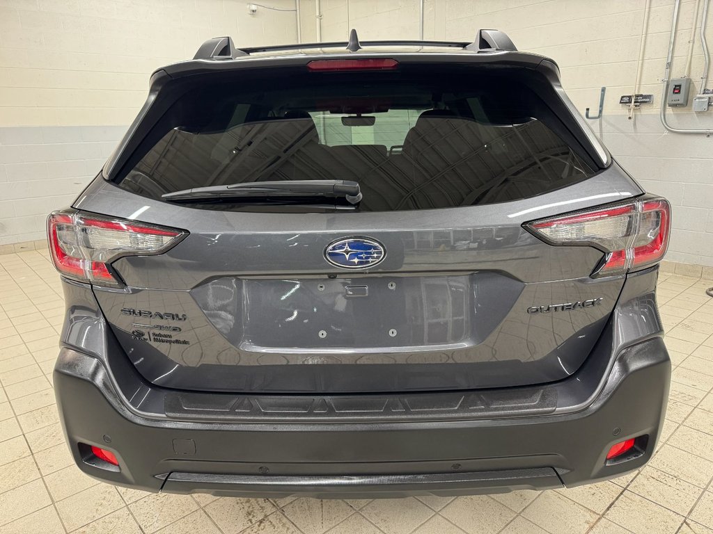 Subaru Outback ONYX,CAMÉRA DE RECUL BANC ET VOLANT CHAUFFANT 2023 à Charlemagne, Québec - 6 - w1024h768px