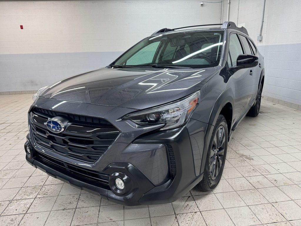 Subaru Outback ONYX,CAMÉRA DE RECUL BANC ET VOLANT CHAUFFANT 2023 à Charlemagne, Québec - 1 - w1024h768px