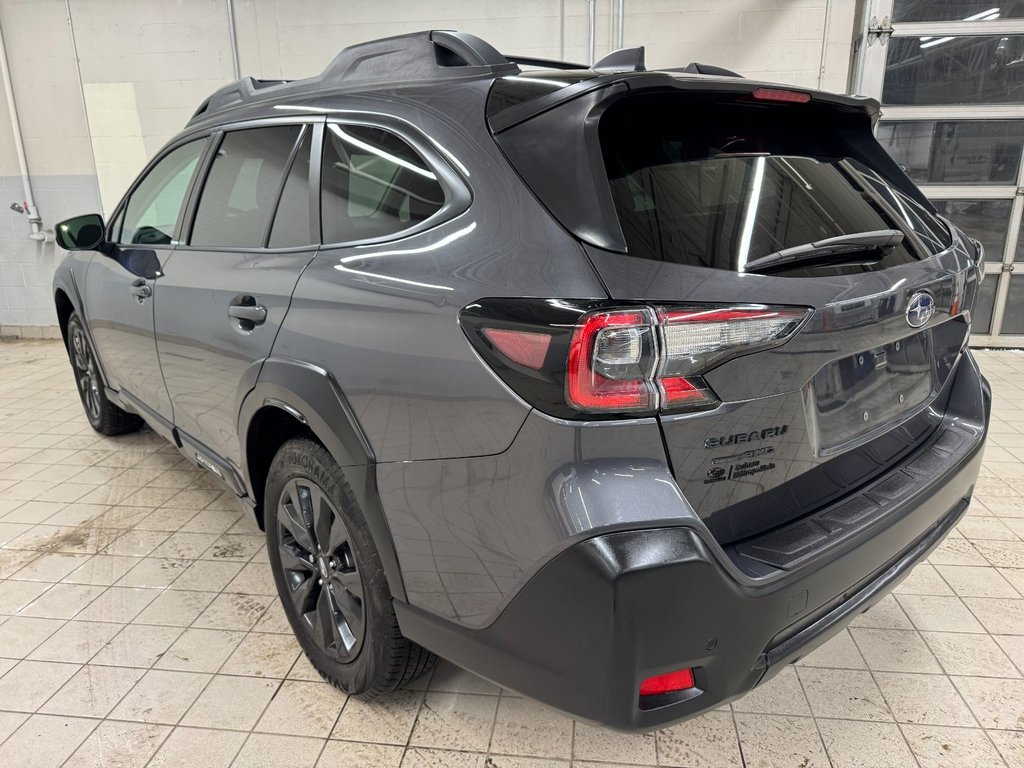 Subaru Outback ONYX,CAMÉRA DE RECUL BANC ET VOLANT CHAUFFANT 2023 à Charlemagne, Québec - 8 - w1024h768px