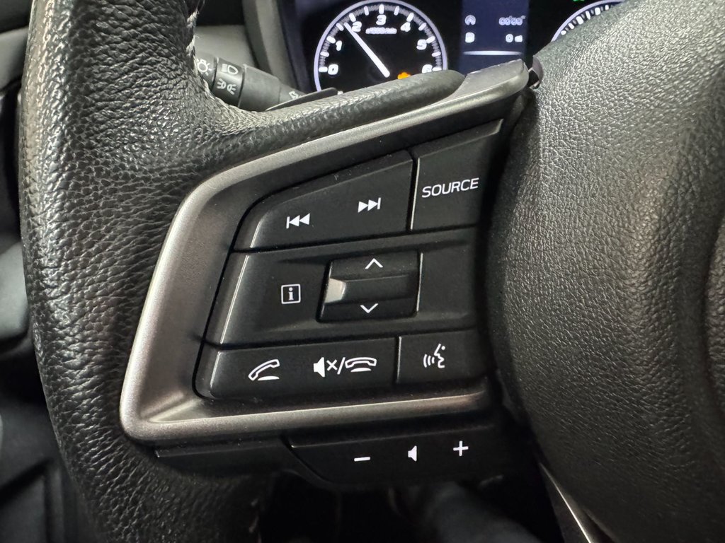 Subaru Outback ONYX,CAMÉRA DE RECUL BANC ET VOLANT CHAUFFANT 2023 à Charlemagne, Québec - 13 - w1024h768px