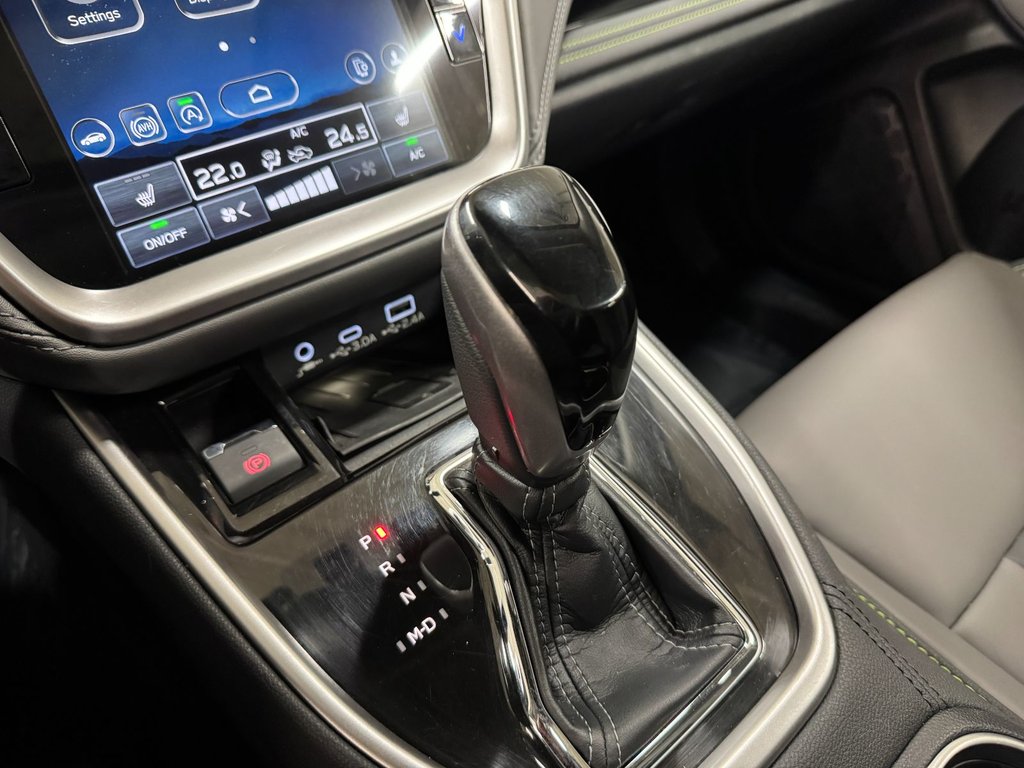 Subaru Outback ONYX,CAMÉRA DE RECUL BANC ET VOLANT CHAUFFANT 2023 à Charlemagne, Québec - 18 - w1024h768px